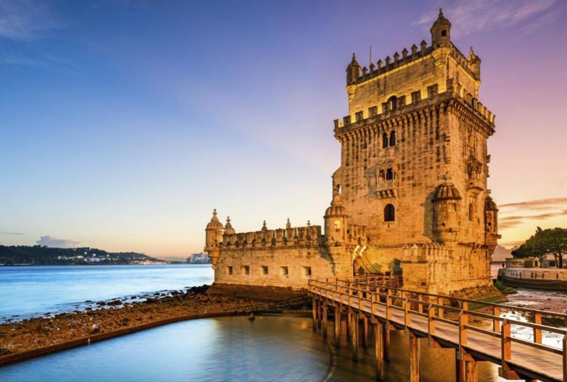 Jerome Daire Lisboa Dış mekan fotoğraf
